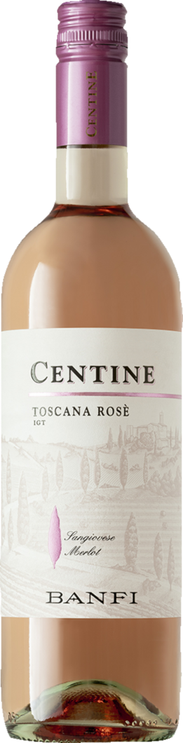 Banfi 2023 Centine Rosato