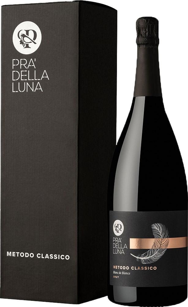 2018 Metodo Classico Blanc de Blancs 1,5 L 2018 Metodo Classico Blanc de Blancs 1,5 L