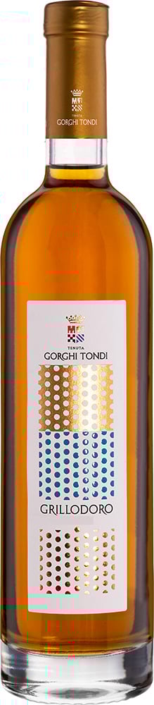 2020 Grillodoro Muffato Terre Siciliane IGP BIO