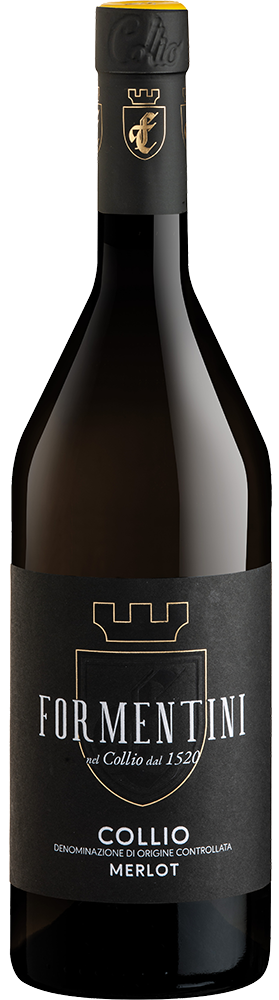 2023 Merlot Collio DOC 2023 Merlot Collio DOC