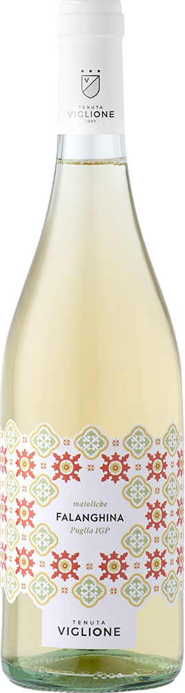 2024 Maioliche Falanghina Puglia IGP BIO