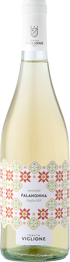 2024 Maioliche Falanghina Puglia IGP BIO 2024 Maioliche Falanghina Puglia IGP BIO