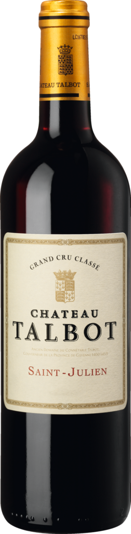 Château Talbot 2022 Château Talbot