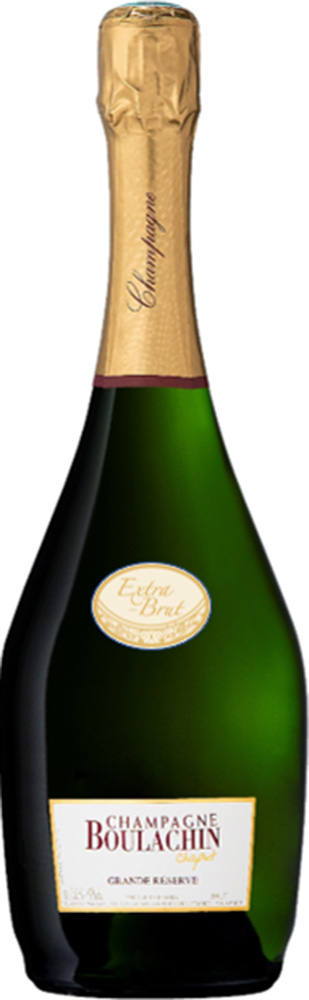 Cuvée Grande Réserve Champagne AOP