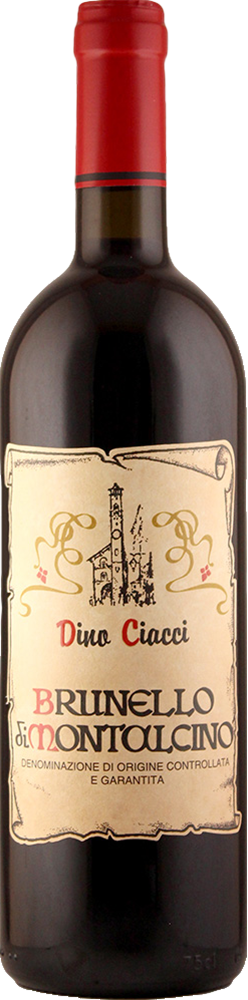 2020 Brunello Di Montalcino DOCG BIO 2020 Brunello Di Montalcino DOCG BIO