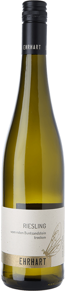Weingut Ehrhart 2024 Riesling vom Buntsandstein BIO