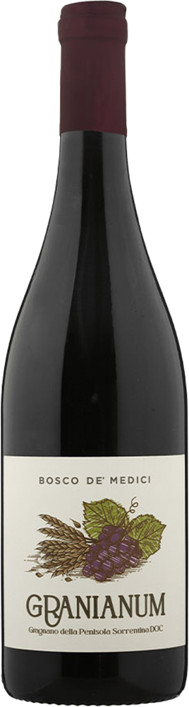 2023 Granianu Penisola Sorrentina DOC 2023 Granianu Penisola Sorrentina DOC