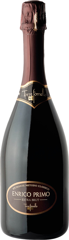 2018 Enrico Primo Spumante Metodo Classico Millesimato