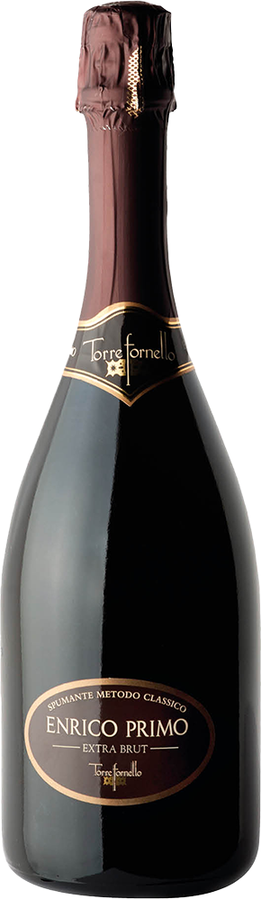 2018 Enrico Primo Spumante Metodo Classico Millesimato 2018 Enrico Primo Spumante Metodo Classico Millesimato