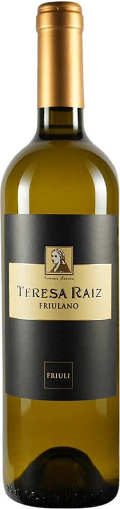 2023 Friulano Teresa Raiz Friuli Colli Orientali DOC