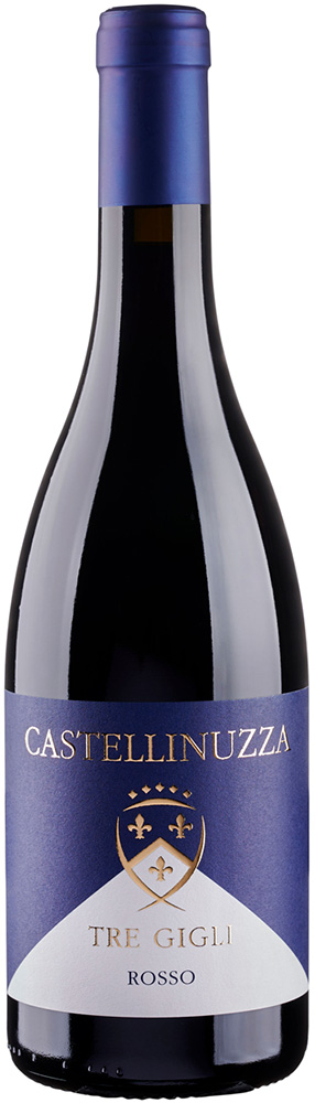 2022 Tre Gigli Rosso Toscana IGP 2022 Tre Gigli Rosso Toscana IGP