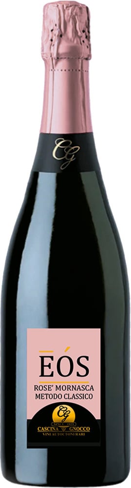 2012 "EOS" Mornasca Metodo Classico Rosè - 146 mesi sui lieviti 2012 "EOS" Mornasca Metodo Classico Rosè - 146 mesi sui lieviti