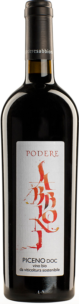 2021 Rosso Piceno DOC BIO