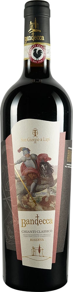 2021 Bandecca Chianti Classico DOCG 2021 Bandecca Chianti Classico DOCG