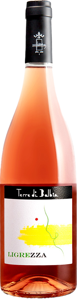 2025 Ligrezza Gaglioppo Rosato Calabria IGP BIO