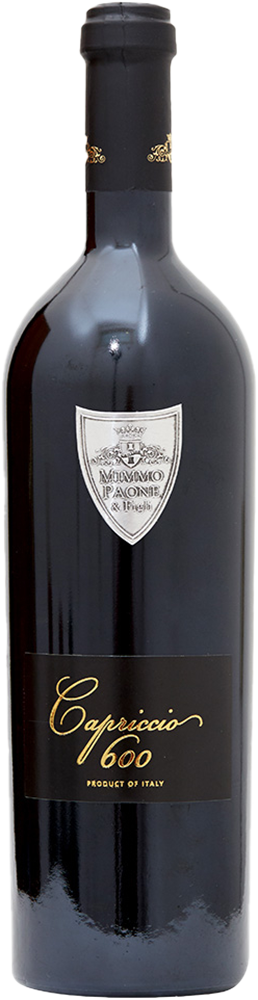 2019 Capriccio 600 Terre Siciliane IGP 2019 Capriccio 600 Terre Siciliane IGP