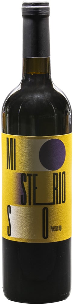 2022 Misterioso Aglianicone Paestum Rosso IGP 2022 Misterioso Aglianicone Paestum Rosso IGP