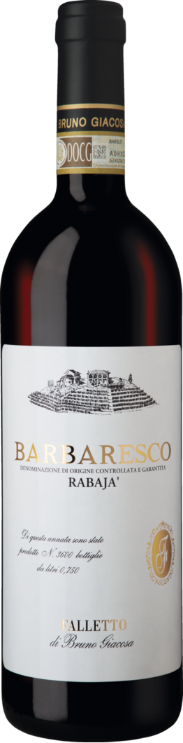 Bruno Giacosa 2022 Bruno Giacosa Barbaresco Rabajà