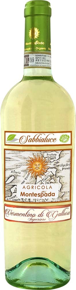 2024 Sabbialuce Vermentino di Gallura DOCG 2024 Sabbialuce Vermentino di Gallura DOCG