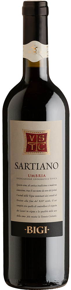 2022 Sartiano Rosso Umbria IGT