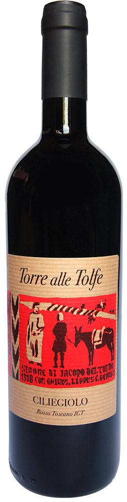 2021 Ciliegiolo Rosso Toscana IGP
