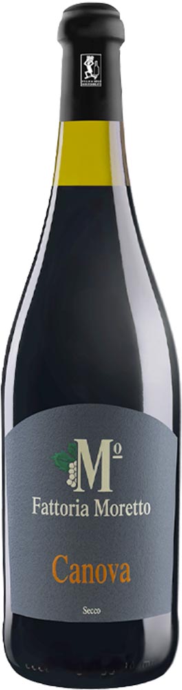 2024 Canova Lambrusco Grasparossa di Castelvetro DOC