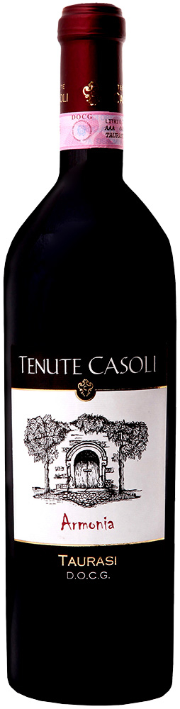 2011 Armonia Taurasi DOCG