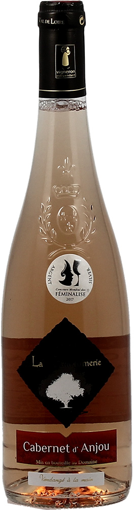 2023 Cabernet d'Anjou AOP 2023 Cabernet d'Anjou AOP