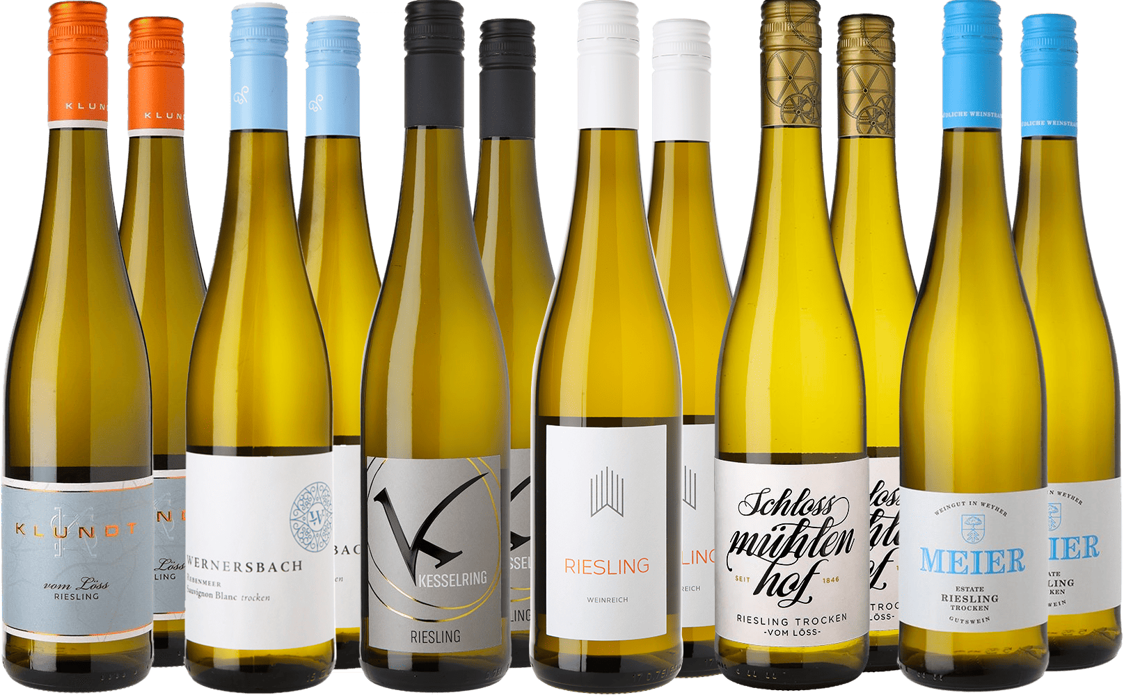 WirWinzer Select Großes Riesling Entdecker-Paket