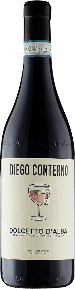 2024 DOLCETTO D'ALBA/Conterno 2024 DOLCETTO D'ALBA/Conterno