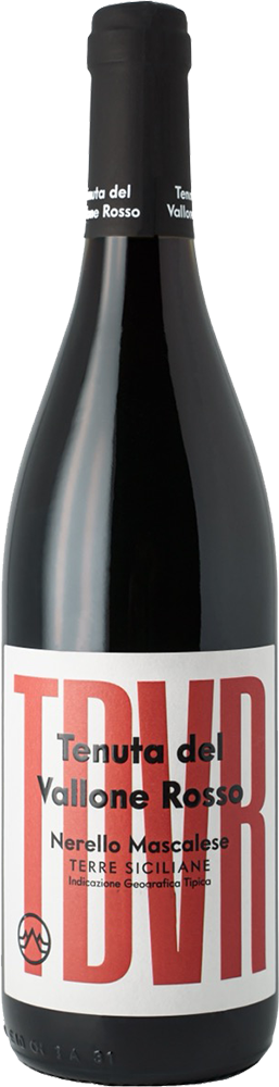 2023 TDVR Nerello Mascalese Terre Siciliane IGP 1,5 L