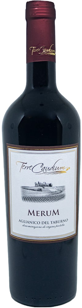 2017 Merum Aglianico del Taburno DOCG 2017 Merum Aglianico del Taburno DOCG