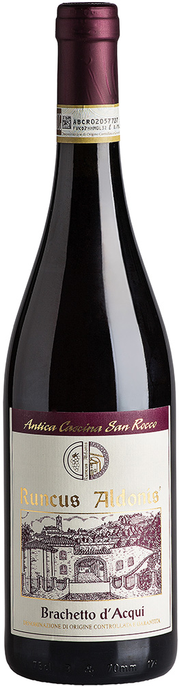2023 Brachetto d'Acqui DOCG