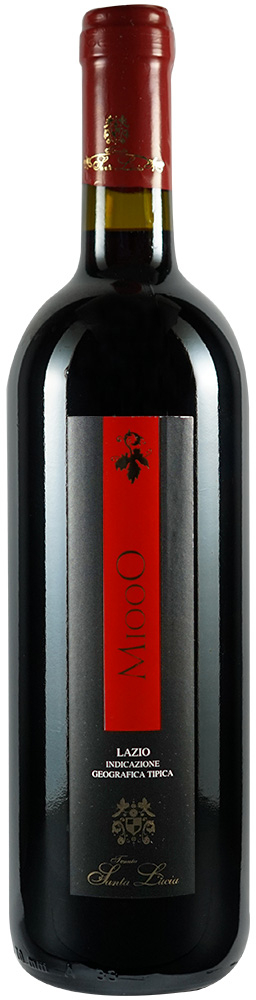 2021 Miooo Rosso Lazio IGP