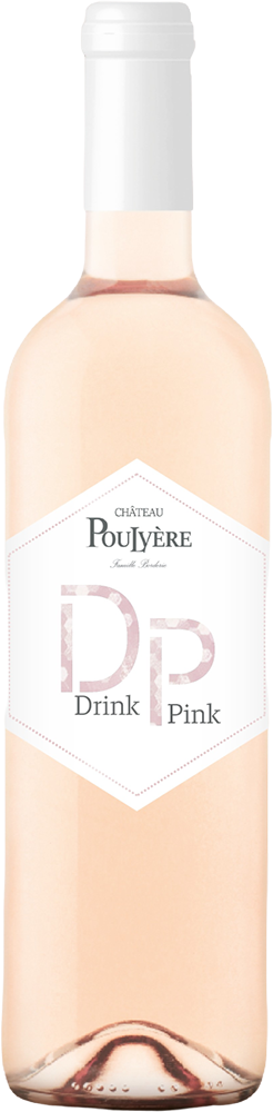 2024 Cuvée "DRINK PINK" Rosé Bergerac AOP
