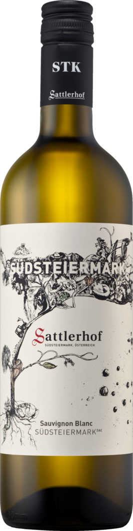 Sattlerhof 2023 Südsteiermark Sauvignon Blanc BIO