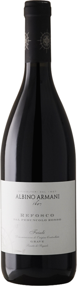2023 Refosco Dal Peduncolo Rosso Friuli Grave DOC