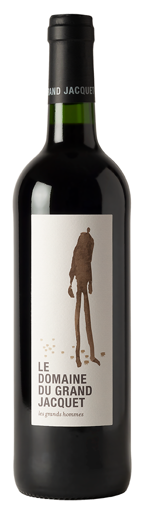 2022 Les Grands Hommes Rouge Vaucluse IGP BIO 2022 Les Grands Hommes Rouge Vaucluse IGP BIO
