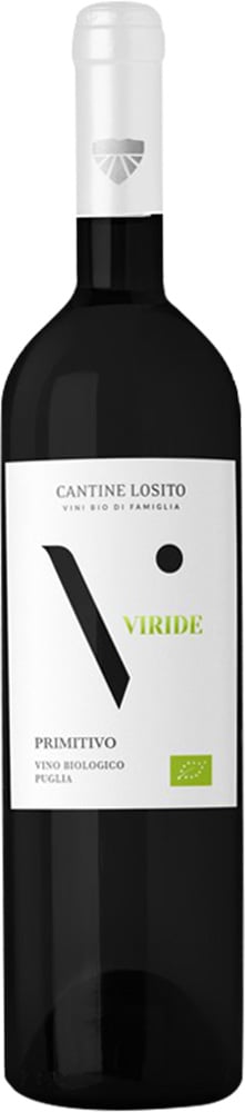 2024 Primitivo Viride BIO