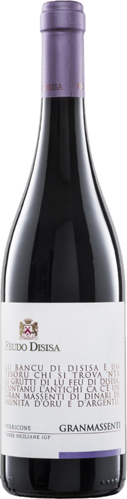2020 Granmassenti Monreale DOC