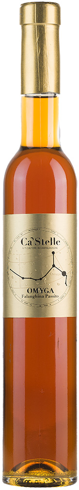 2015 Omyga Falanghina Passito Benevento IGP BIO 0,375 L