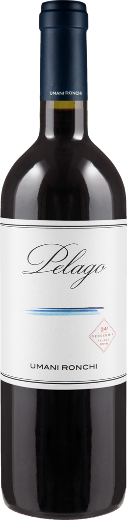 Umani Ronchi 2019 Pelago Rosso BIO