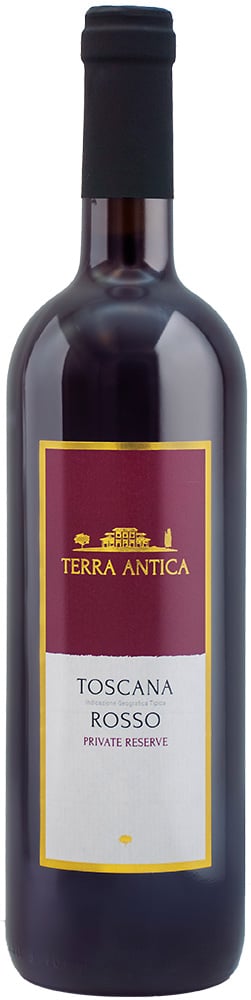 2018 "Private Reserve" Toscana Rosso IGP 2018 "Private Reserve" Toscana Rosso IGP