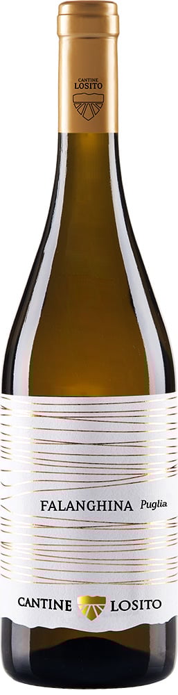 2024 Falanghina Puglia IGP BIO 2024 Falanghina Puglia IGP BIO