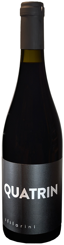 2023 Quatrin Sangiovese Superiore Romagna DOC 2023 Quatrin Sangiovese Superiore Romagna DOC