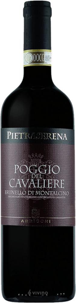 2020 Poggio del Cavaliere Brunello di Montalcino DOCG 2020 Poggio del Cavaliere Brunello di Montalcino DOCG