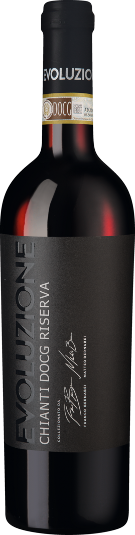 Riolite Vini 2021 Evoluzione Chianti Riserva