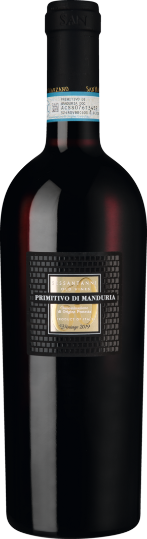 Cantine San Marzano 2020 Sessantanni