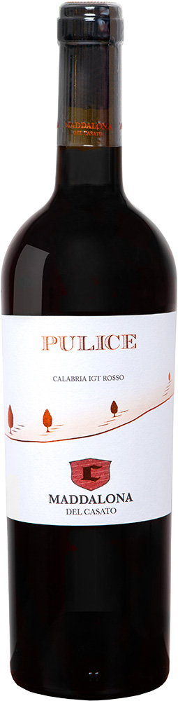 2022 Pulicei Calabria IGP