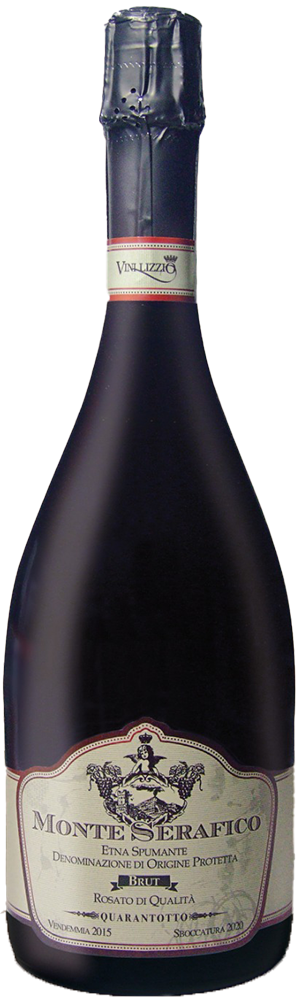 MonteSerafico Spumante Rosato Etna DOC BIO MonteSerafico Spumante Rosato Etna DOC BIO